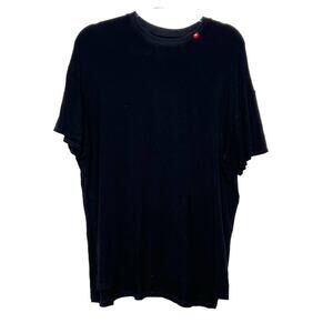 JAEFIELDS PORTLAND BY WOOKIE FIELDS Enjoy Your Stay Graphic T-Shirt Black Size M